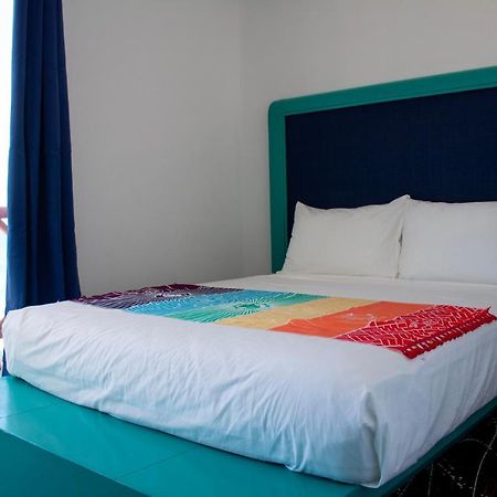 Esduma La Perla Hotel איסלה מוחרס מראה חיצוני תמונה
