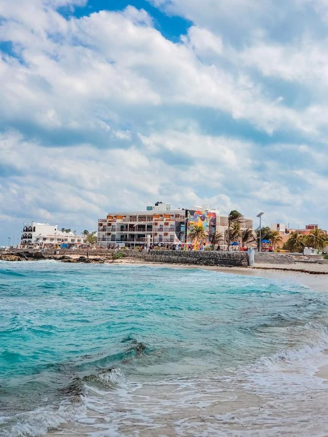 Esduma La Perla Hotel איסלה מוחרס מראה חיצוני תמונה