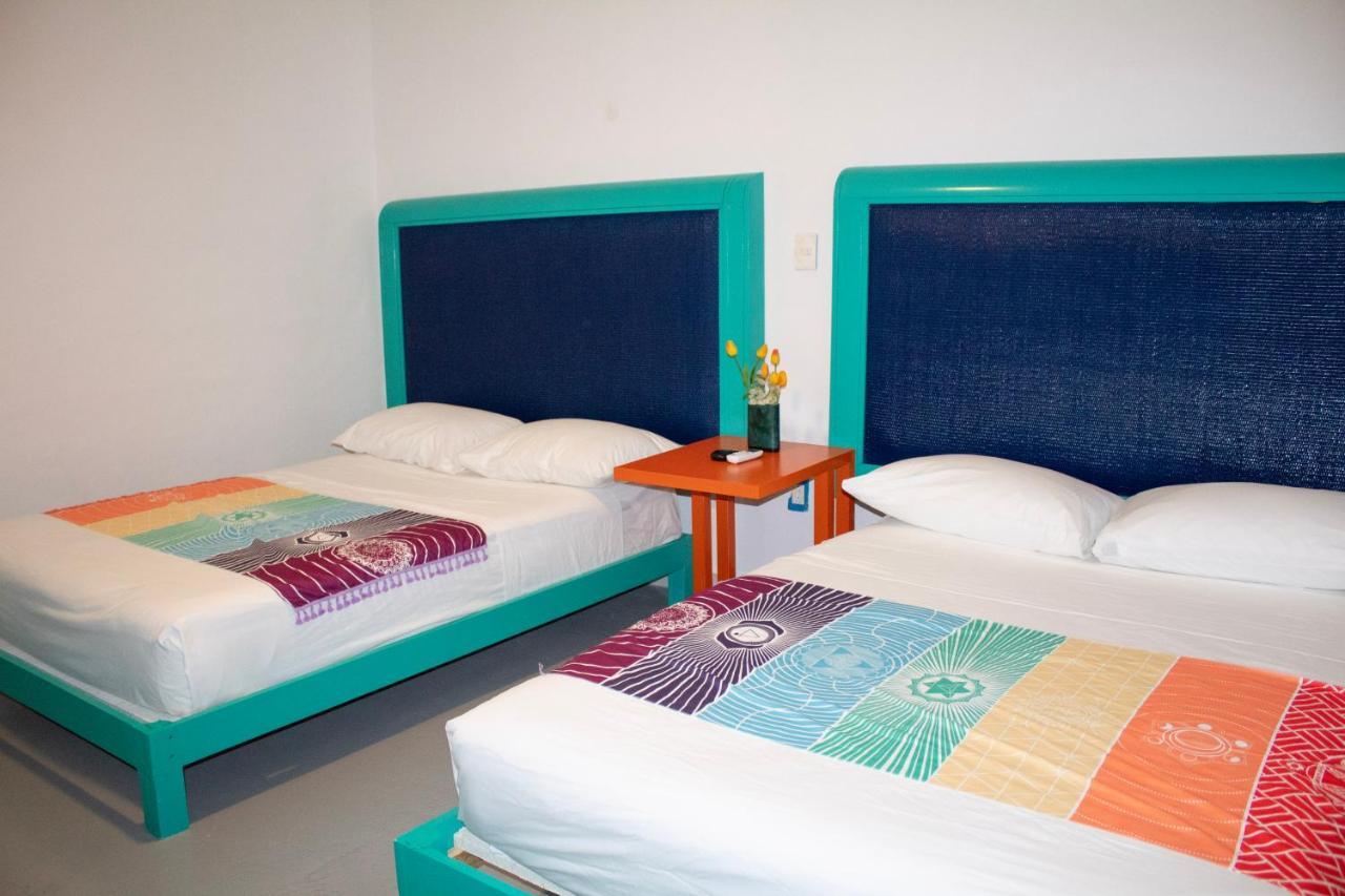 Esduma La Perla Hotel איסלה מוחרס מראה חיצוני תמונה