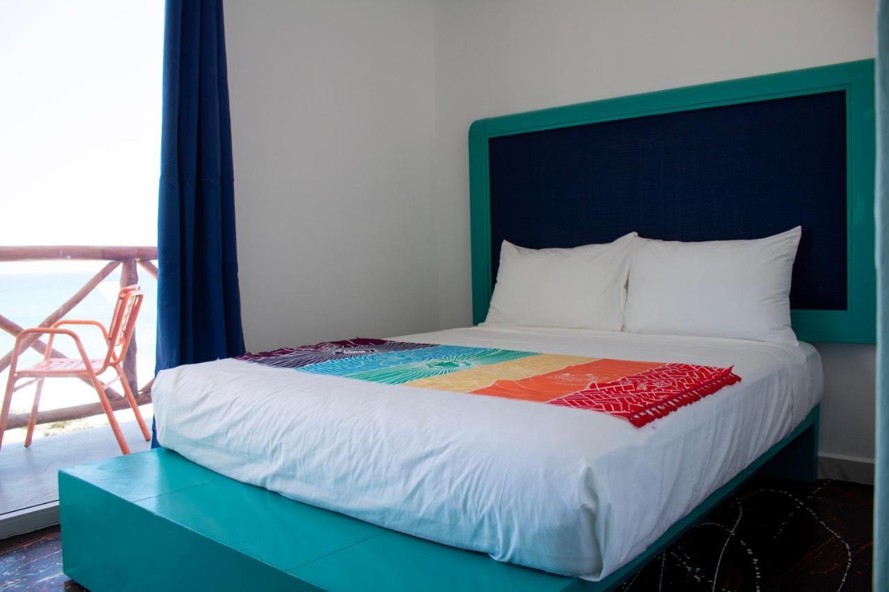 Esduma La Perla Hotel איסלה מוחרס מראה חיצוני תמונה