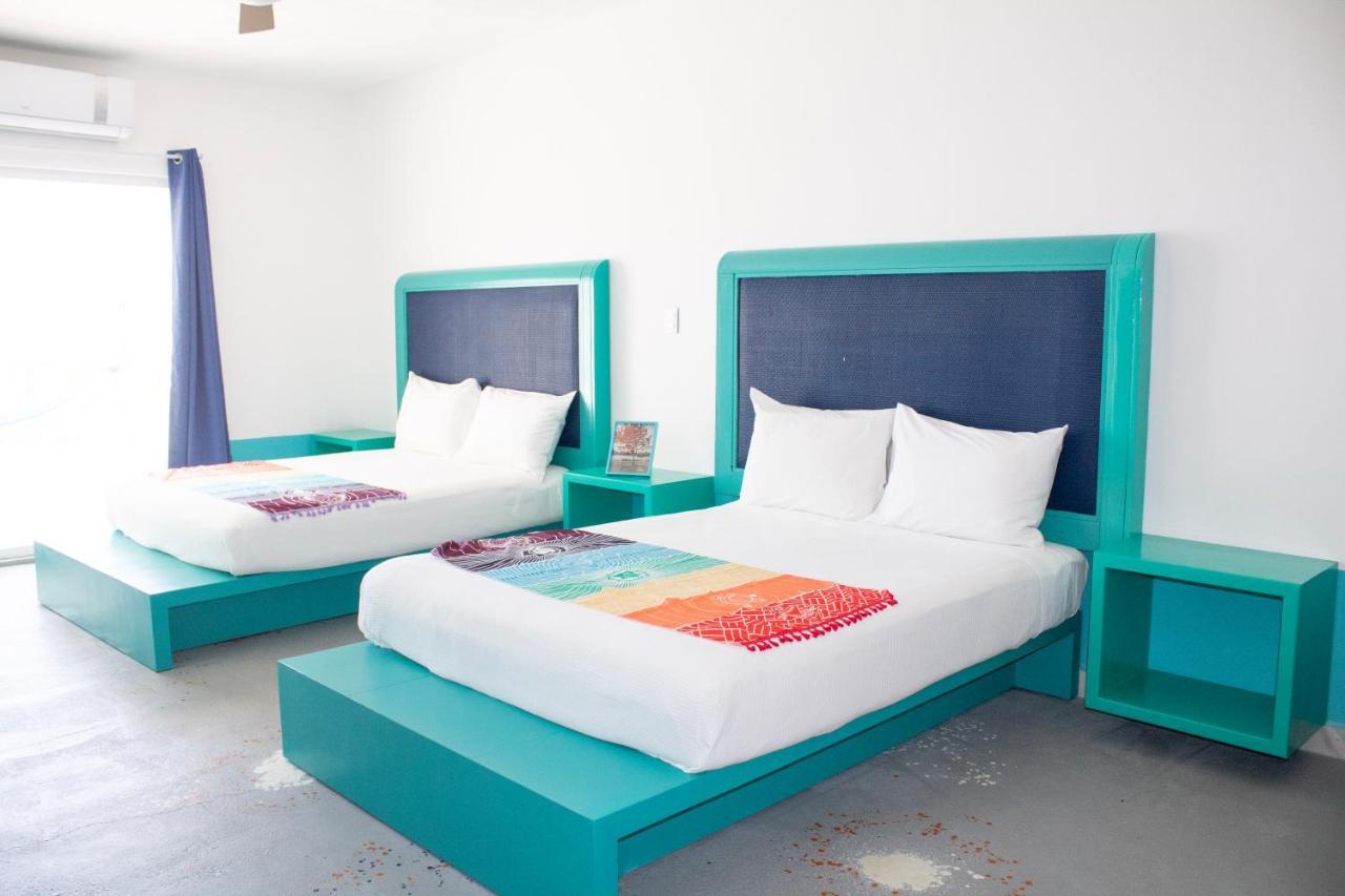Esduma La Perla Hotel איסלה מוחרס מראה חיצוני תמונה