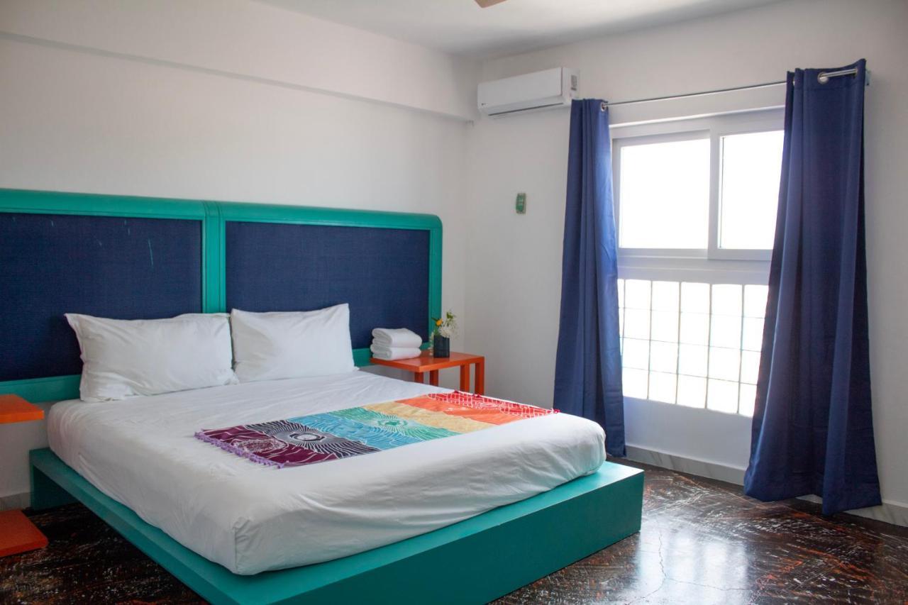 Esduma La Perla Hotel איסלה מוחרס מראה חיצוני תמונה