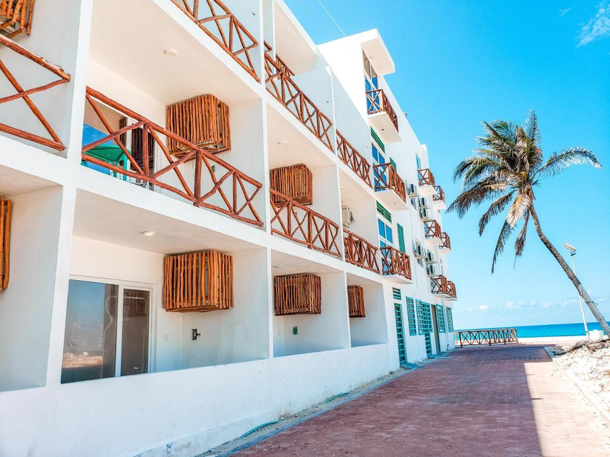 Esduma La Perla Hotel איסלה מוחרס מראה חיצוני תמונה
