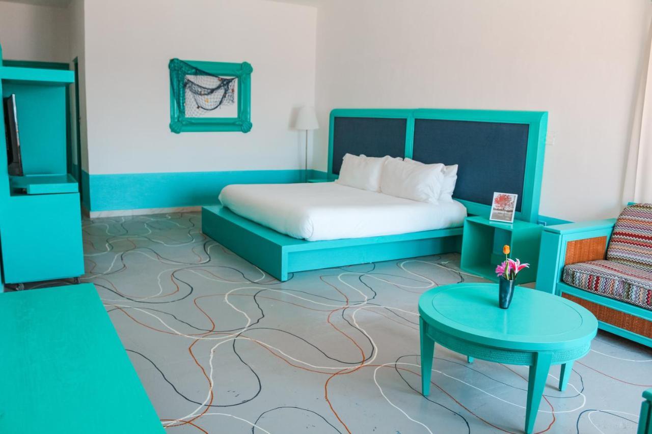 Esduma La Perla Hotel איסלה מוחרס מראה חיצוני תמונה