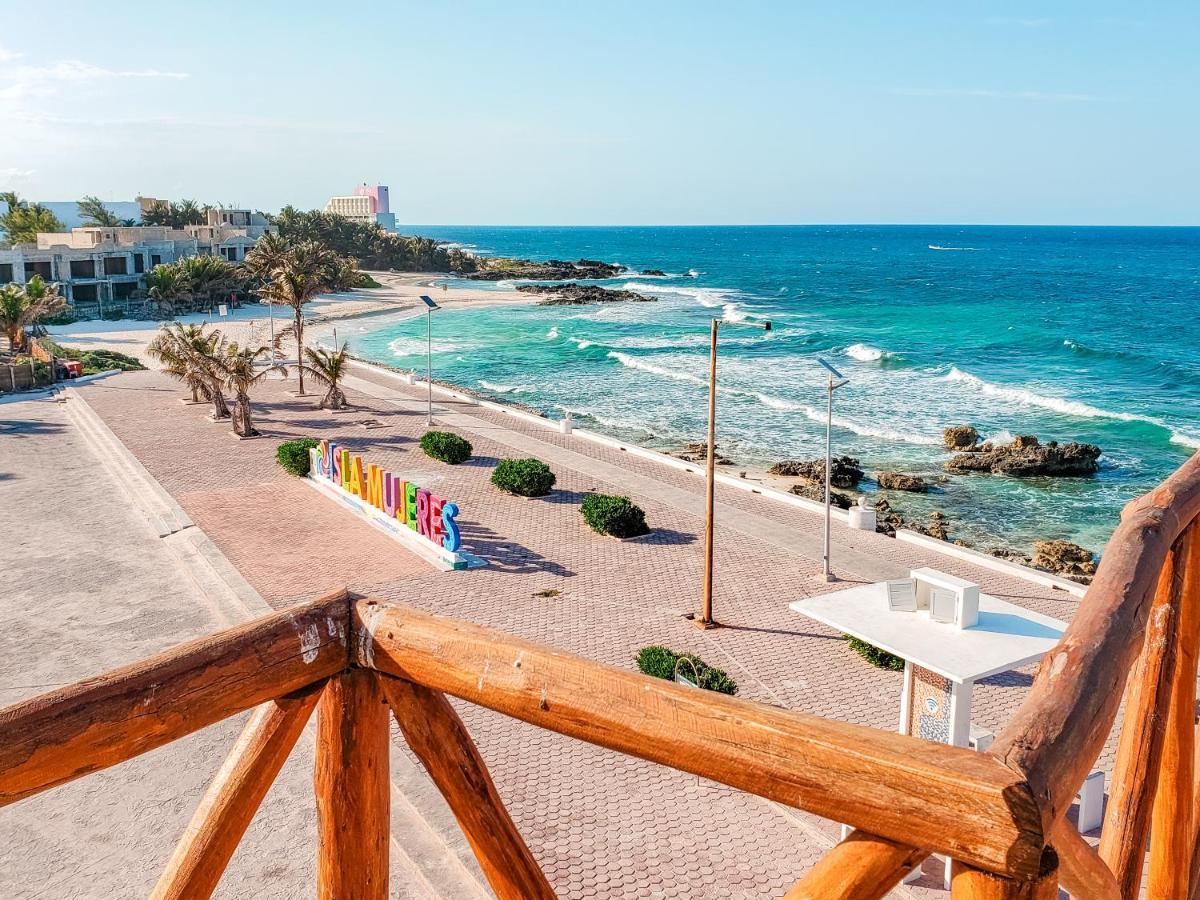 Esduma La Perla Hotel איסלה מוחרס מראה חיצוני תמונה