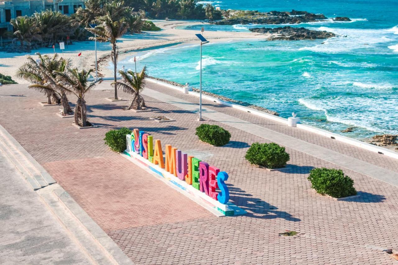 Esduma La Perla Hotel איסלה מוחרס מראה חיצוני תמונה