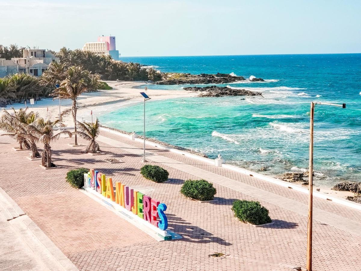 Esduma La Perla Hotel איסלה מוחרס מראה חיצוני תמונה