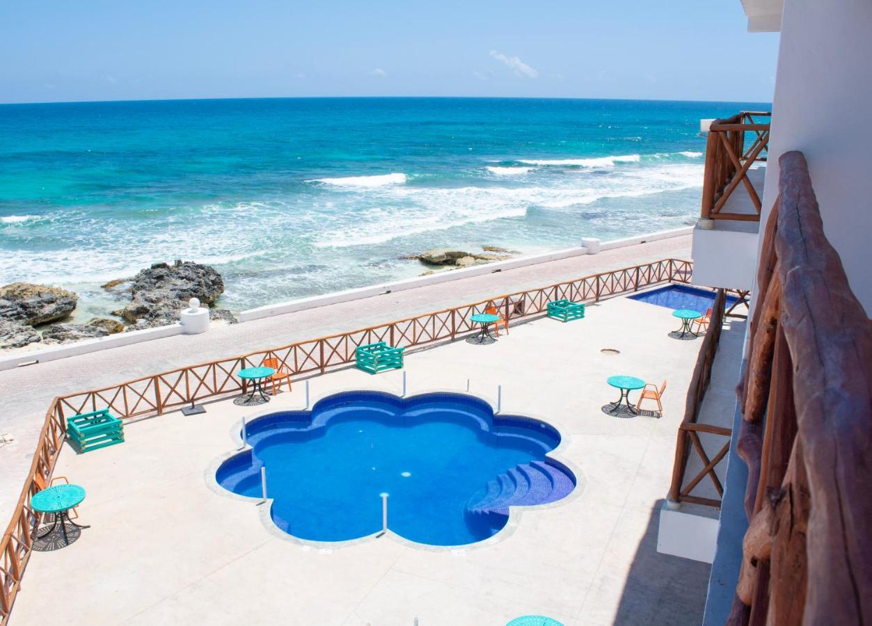 Esduma La Perla Hotel איסלה מוחרס מראה חיצוני תמונה
