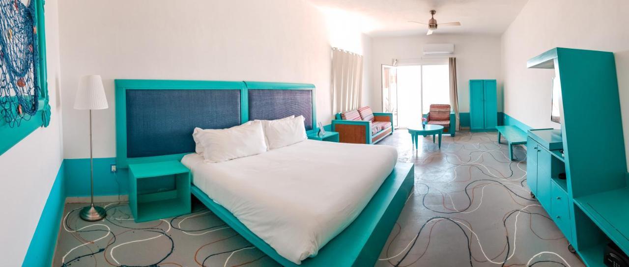 Esduma La Perla Hotel איסלה מוחרס מראה חיצוני תמונה