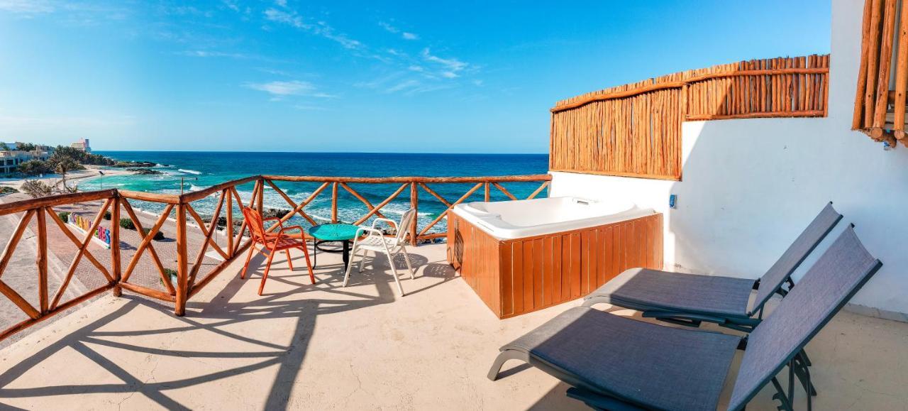 Esduma La Perla Hotel איסלה מוחרס מראה חיצוני תמונה