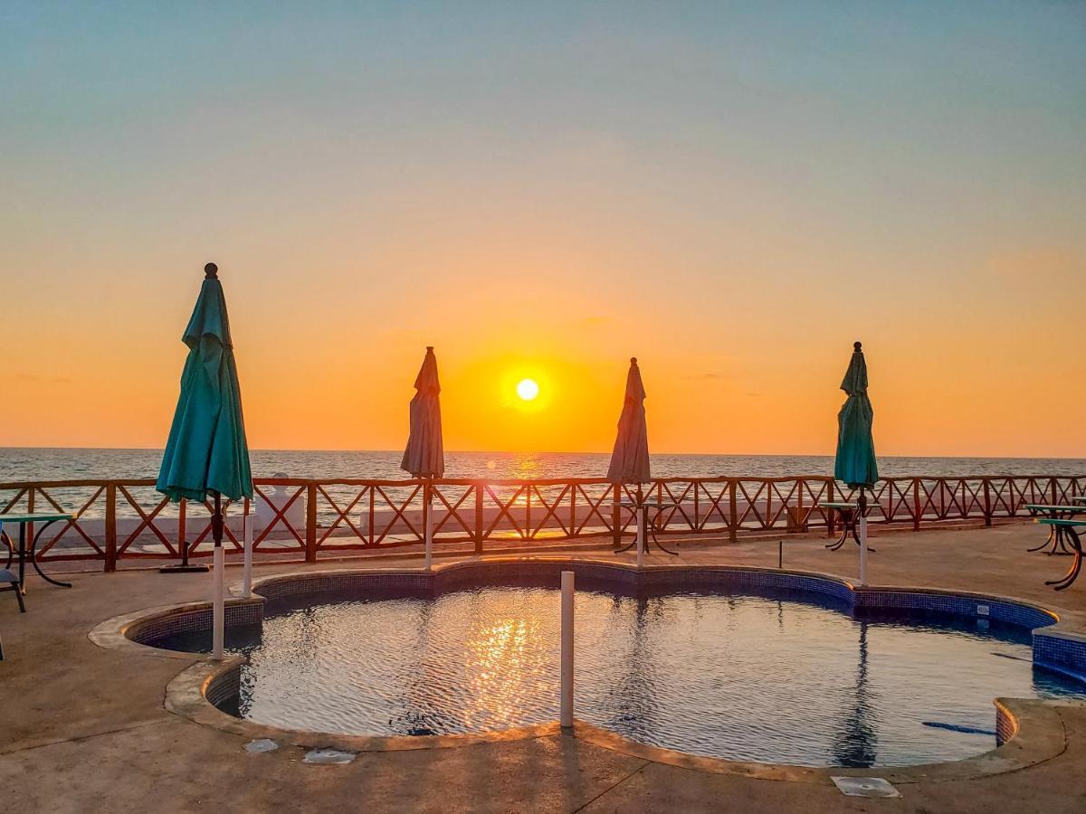 Esduma La Perla Hotel איסלה מוחרס מראה חיצוני תמונה
