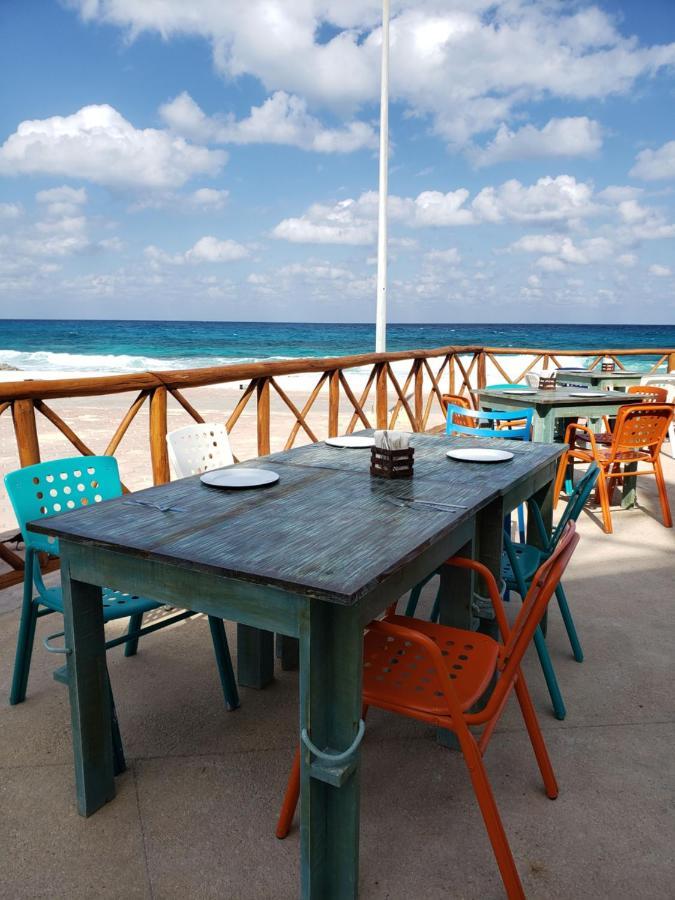 Esduma La Perla Hotel איסלה מוחרס מראה חיצוני תמונה