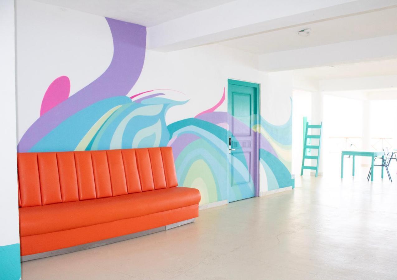 Esduma La Perla Hotel איסלה מוחרס מראה חיצוני תמונה