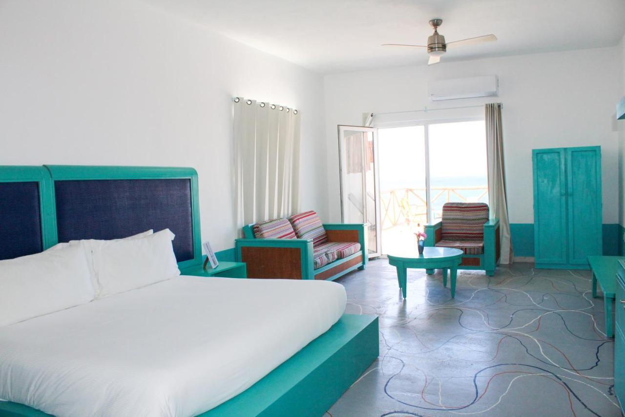 Esduma La Perla Hotel איסלה מוחרס מראה חיצוני תמונה
